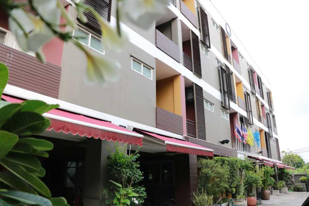 Namnon Place Nonthaburi Dış mekan fotoğraf