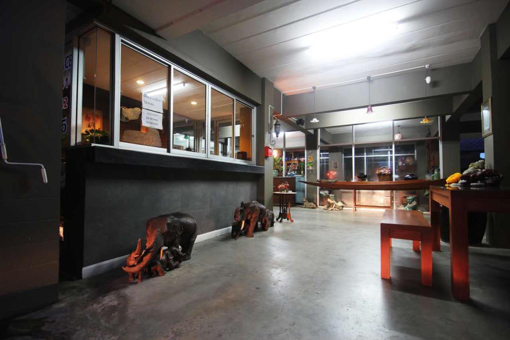 Namnon Place Nonthaburi Dış mekan fotoğraf