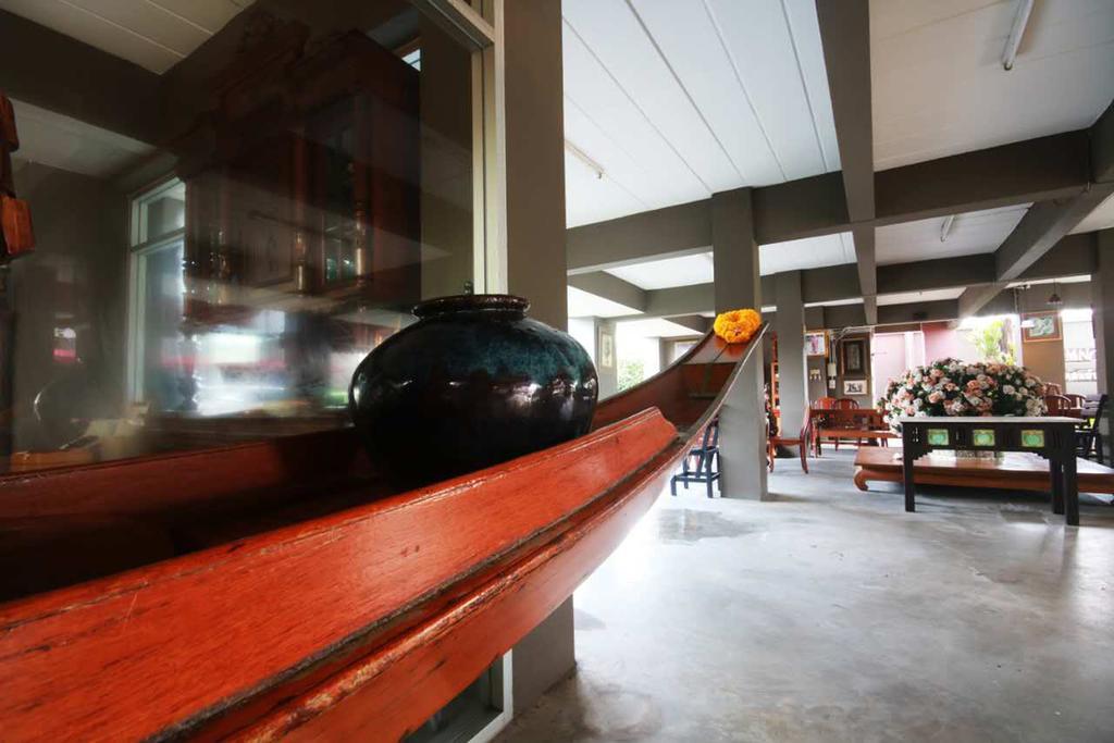 Namnon Place Nonthaburi Dış mekan fotoğraf