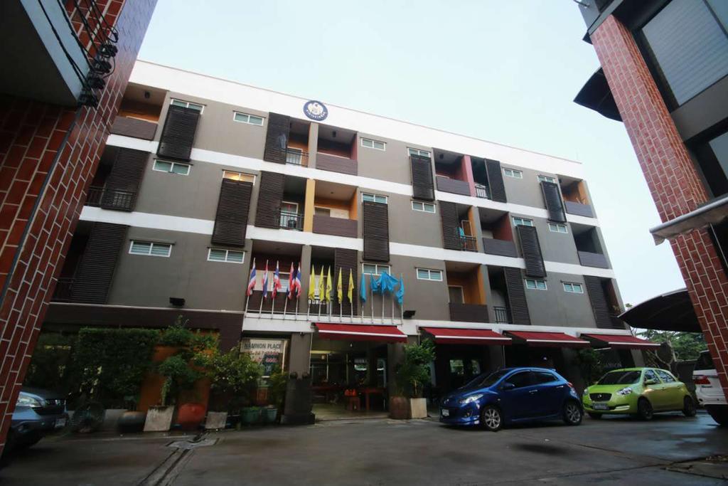 Namnon Place Nonthaburi Dış mekan fotoğraf