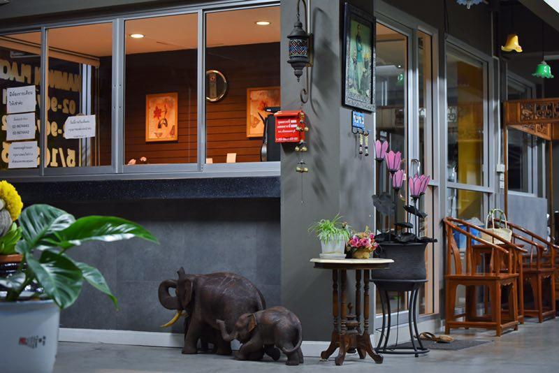 Namnon Place Nonthaburi Dış mekan fotoğraf
