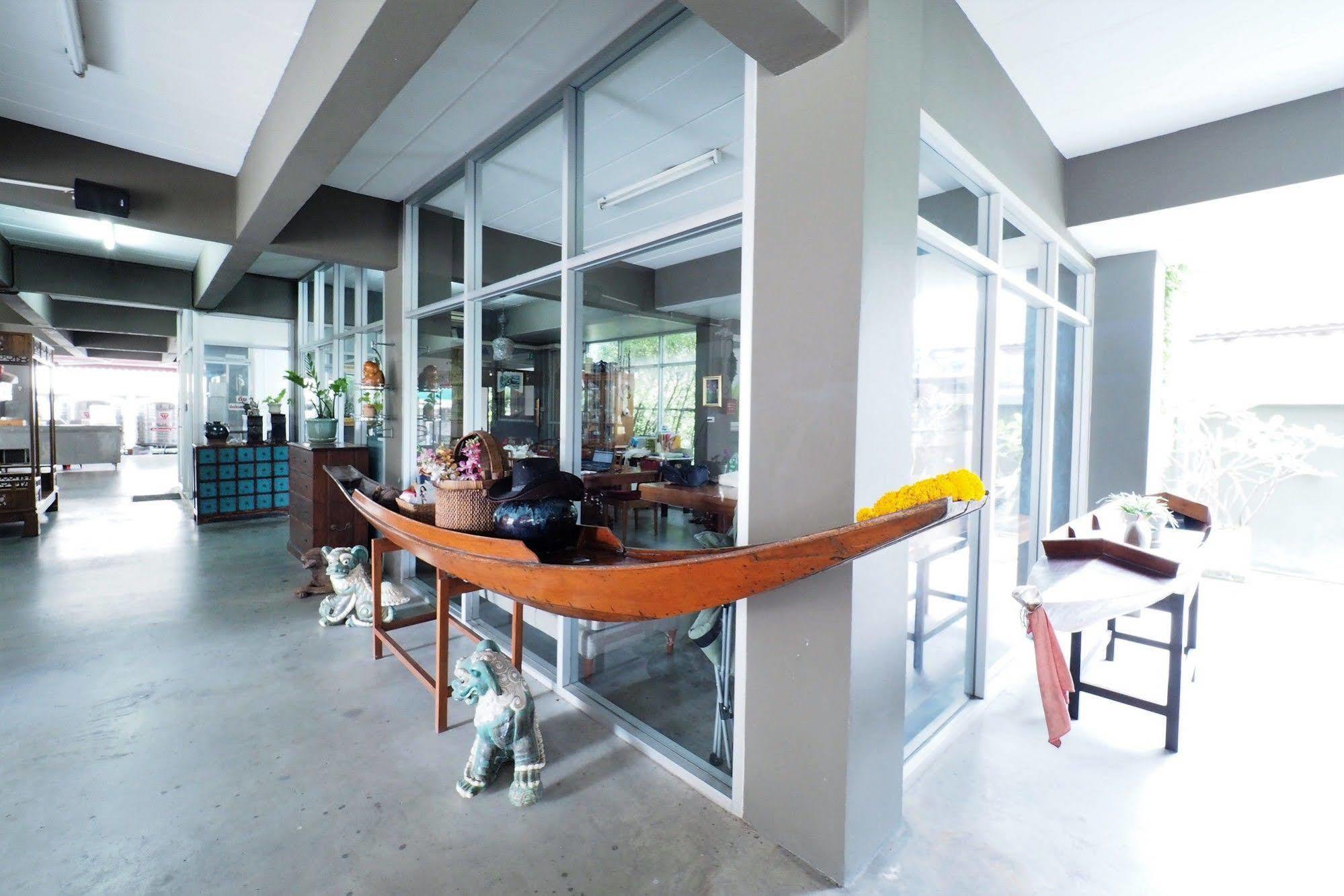 Namnon Place Nonthaburi Dış mekan fotoğraf