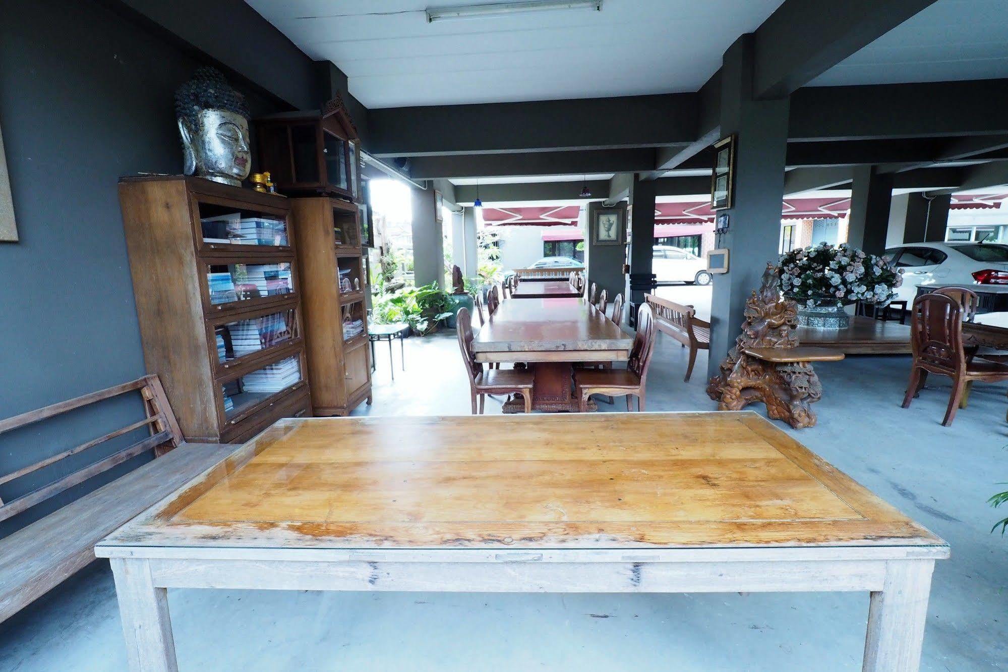 Namnon Place Nonthaburi Dış mekan fotoğraf