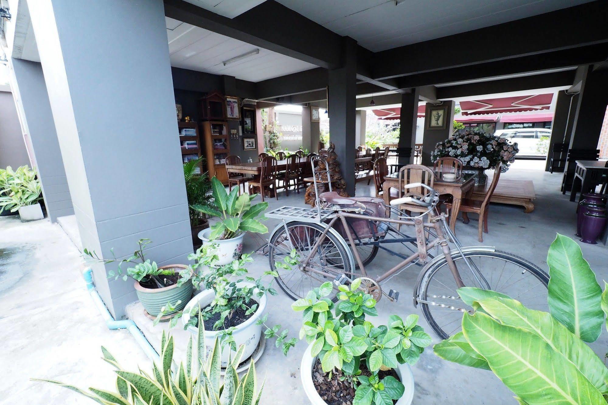 Namnon Place Nonthaburi Dış mekan fotoğraf